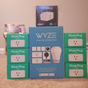Wyze Smart house starter kit Bundle